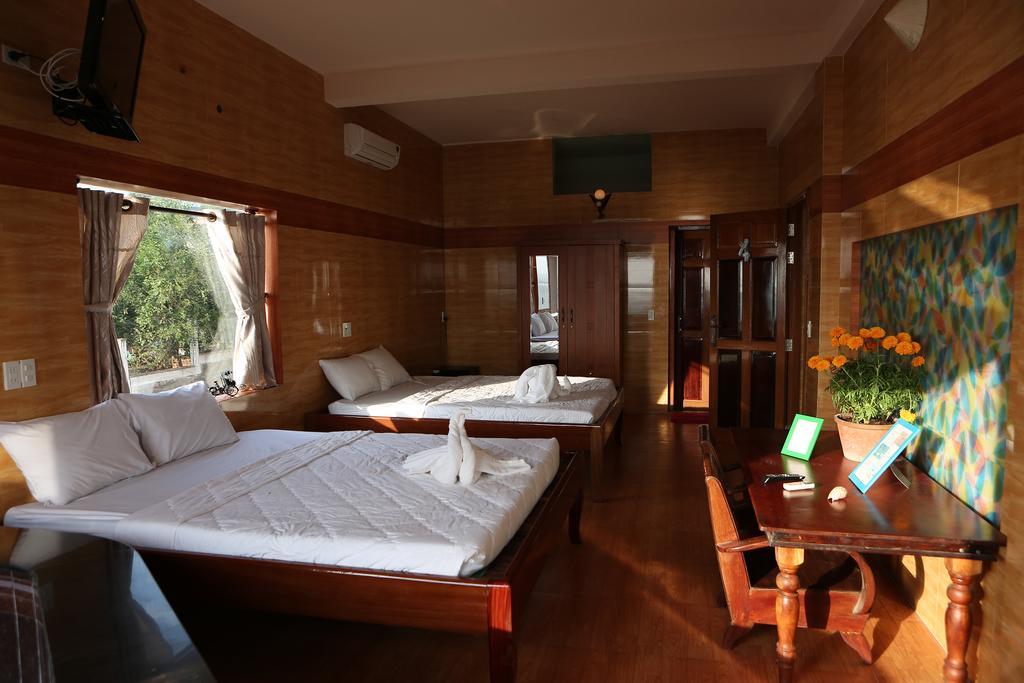 Source Kiteboarding/Lodge Phan Thiết Pokój zdjęcie