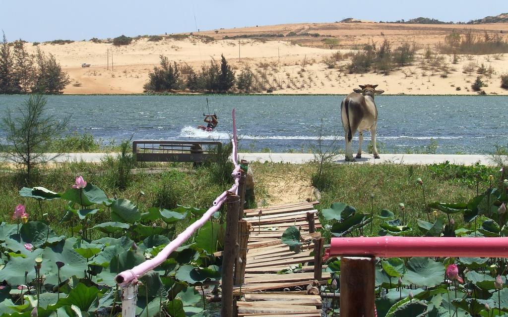 Source Kiteboarding/Lodge Phan Thiết Zewnętrze zdjęcie