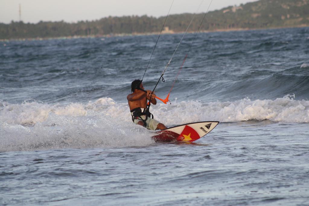 Source Kiteboarding/Lodge Phan Thiết Zewnętrze zdjęcie