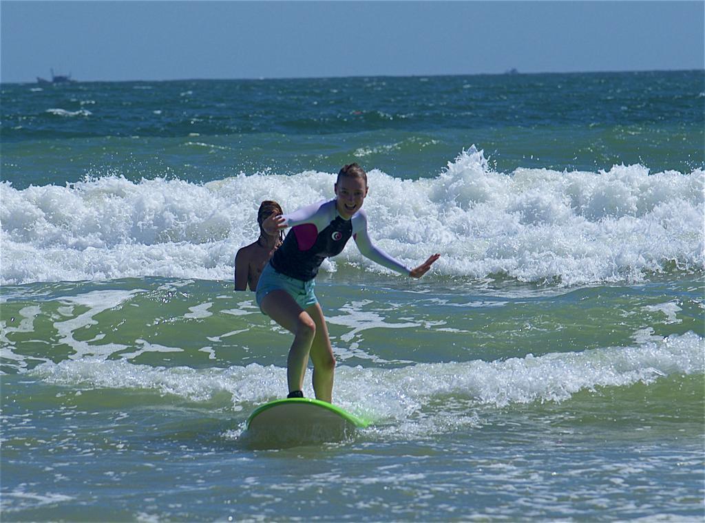 Source Kiteboarding/Lodge Phan Thiết Zewnętrze zdjęcie