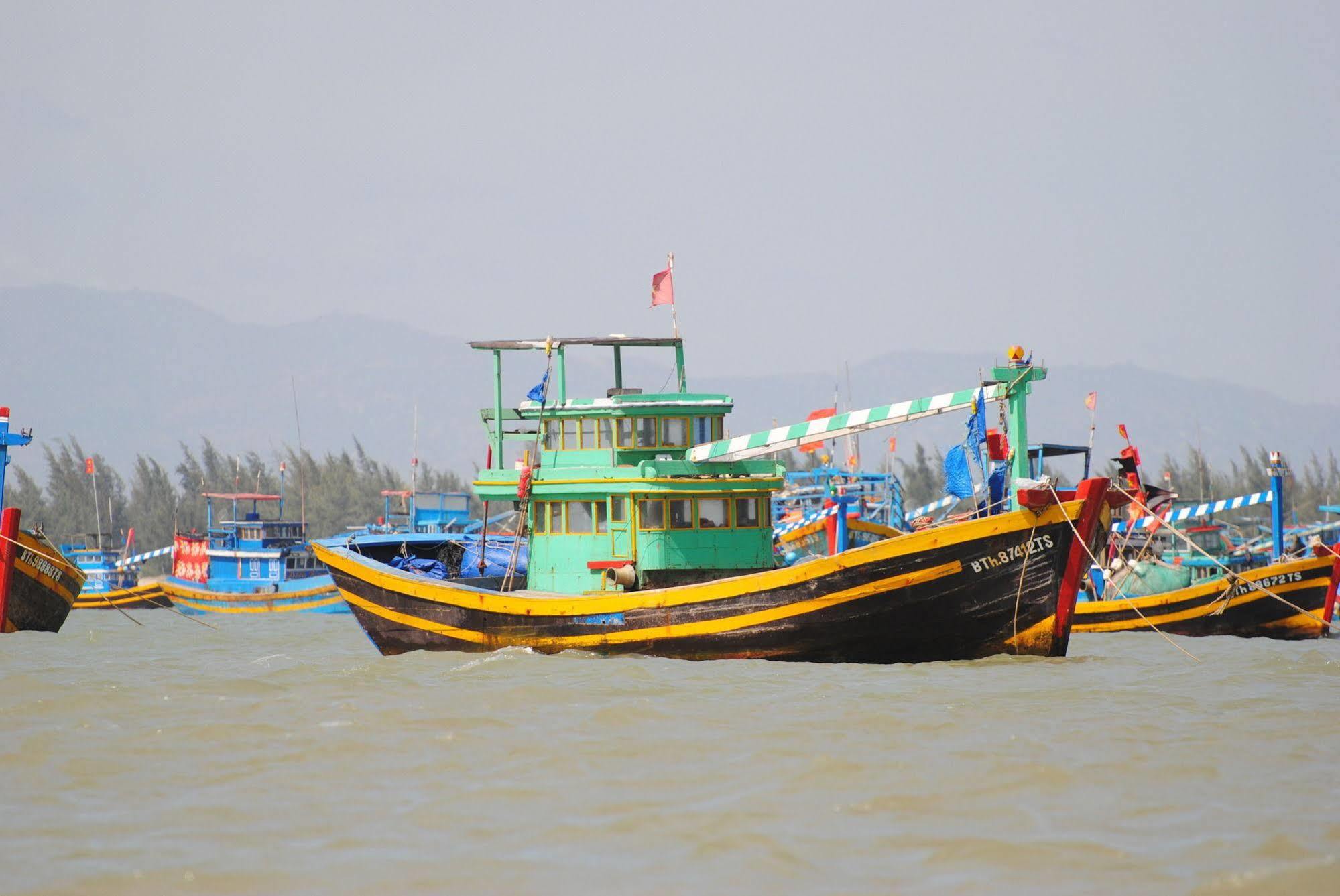 Source Kiteboarding/Lodge Phan Thiết Zewnętrze zdjęcie
